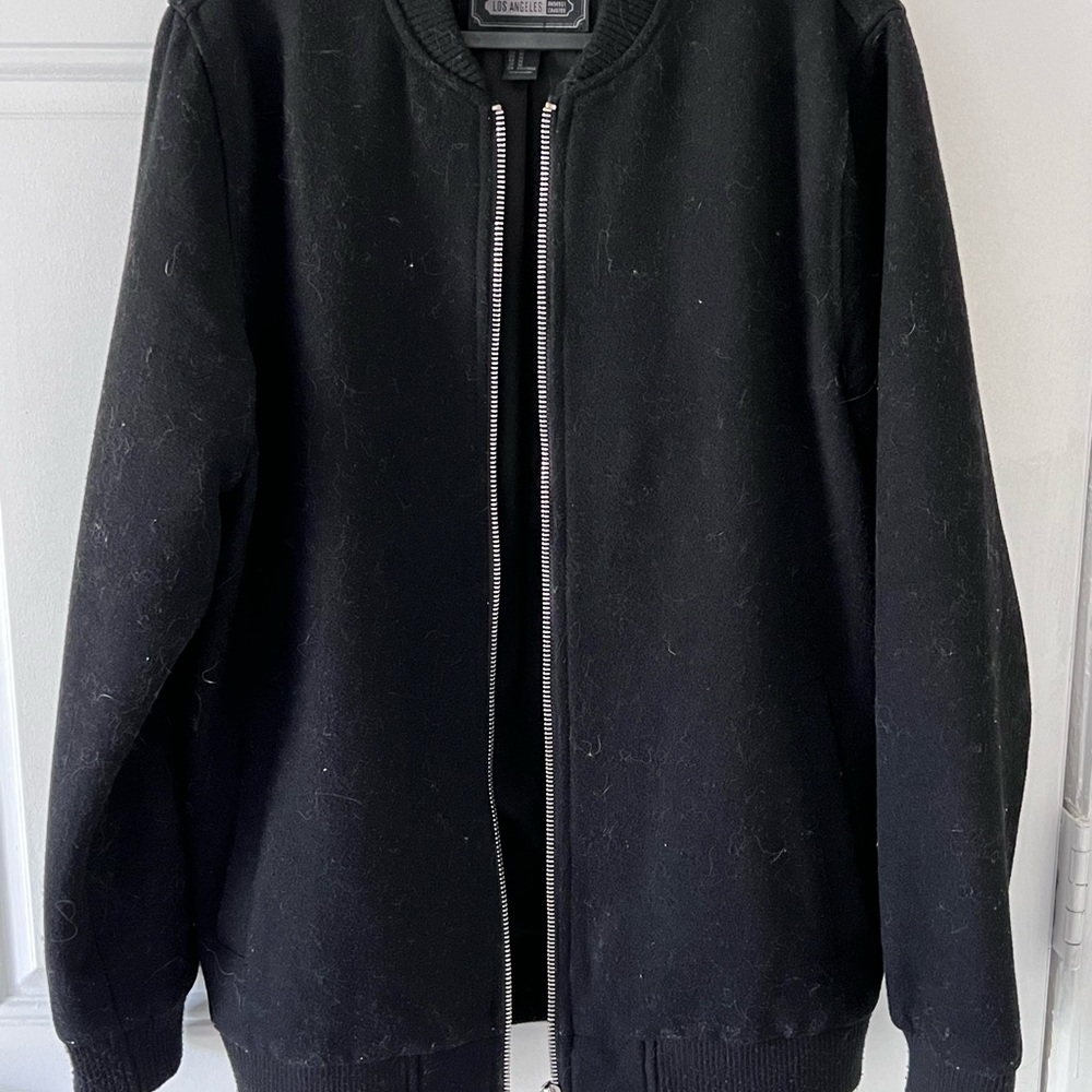 Forever 21 Bomber Jacket.
